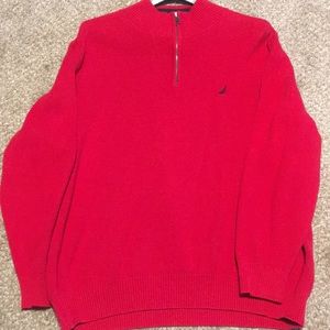 Nautica sweater